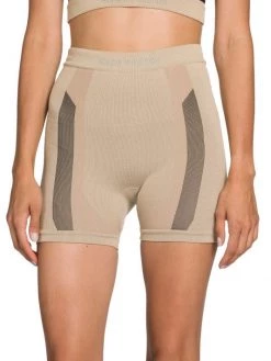 Heron Preston 3D Ribbed Bike Shorts -Cheap Mother And Heron Store unnamed file 1693