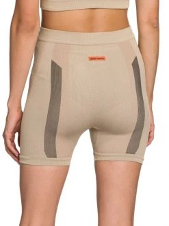 Heron Preston 3D Ribbed Bike Shorts -Cheap Mother And Heron Store unnamed file 1695