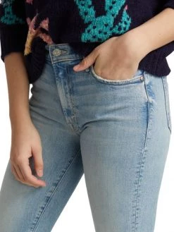 Mother The Insider Cropped Jeans -Cheap Mother And Heron Store unnamed file 17