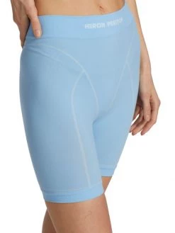 Heron Preston Logo Active Shorts -Cheap Mother And Heron Store unnamed file 1701