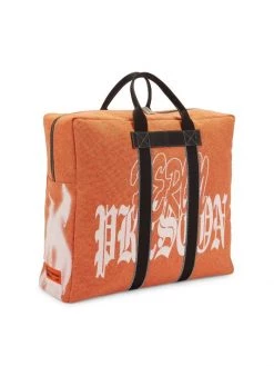 Heron Preston Flaming Skull Duffle Bag For Men 9 Heron Preston Flaming Skull Duffle Bag For Men -Cheap Mother And Heron Store unnamed file 1706