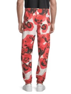 Heron Preston Washed Camo Heron Jogger Pants -Cheap Mother And Heron Store unnamed file 1722