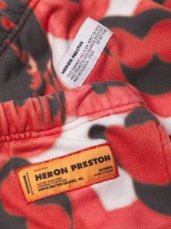 Heron Preston Washed Camo Heron Jogger Pants -Cheap Mother And Heron Store unnamed file 1723