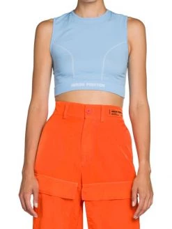 Heron Preston Sleeveless Activewear Top -Cheap Mother And Heron Store unnamed file 1729
