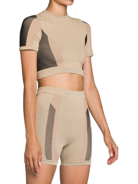 Heron Preston 3D Ribbed Cropped Top 5 Heron Preston 3D Ribbed Cropped Top - Image 4