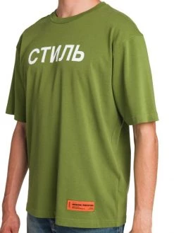 Heron Preston Ctnmb Printed T-Shirt For Men -Cheap Mother And Heron Store unnamed file 1744
