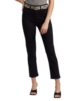 Mother Rider High-Waisted Ankle Jeans -Cheap Mother And Heron Store unnamed file 179