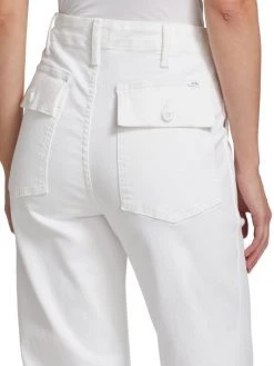 Mother The Private Frayed Ankle Jeans -Cheap Mother And Heron Store unnamed file 196