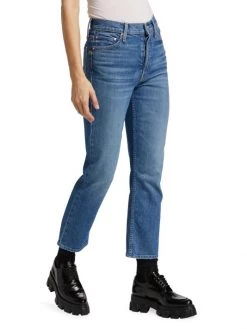 Mother The Tomcat High-Rise Stretch Kick-Flare Jeans 12 Mother The Tomcat High-Rise Stretch Kick-Flare Jeans -Cheap Mother And Heron Store unnamed file 201