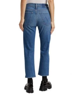Mother The Tomcat High-Rise Stretch Kick-Flare Jeans 13 Mother The Tomcat High-Rise Stretch Kick-Flare Jeans -Cheap Mother And Heron Store unnamed file 202