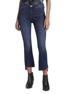 Mother The Insider Cropped Flare Leg Jeans 10 Mother The Insider Cropped Flare Leg Jeans -Cheap Mother And Heron Store unnamed file 21