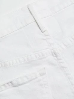 Mother The Tunnel Vision Ankle High-Rise Stretch Crop Straight-Leg Jeans -Cheap Mother And Heron Store unnamed file 238