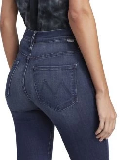 Mother The Insider Cropped Flare Leg Jeans 13 Mother The Insider Cropped Flare Leg Jeans -Cheap Mother And Heron Store unnamed file 24