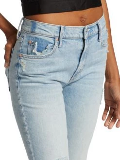 Mother The Rascal Frayed Ankle Jeans 14 Mother The Rascal Frayed Ankle Jeans -Cheap Mother And Heron Store unnamed file 244