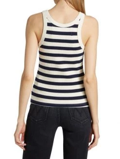 Mother The Chin Ups Rib-Knit Tank -Cheap Mother And Heron Store unnamed file 250