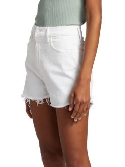 Mother Tunnel Vision Frayed Jean Shorts -Cheap Mother And Heron Store unnamed file 256