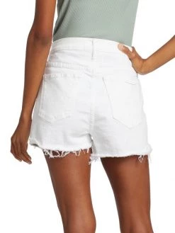 Mother Tunnel Vision Frayed Jean Shorts -Cheap Mother And Heron Store unnamed file 257