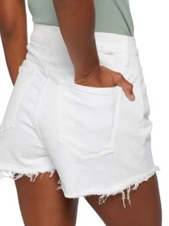 Mother Tunnel Vision Frayed Jean Shorts -Cheap Mother And Heron Store unnamed file 258