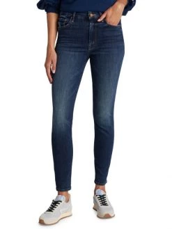 Mother The High-Waisted Looker Jeans -Cheap Mother And Heron Store unnamed file 27