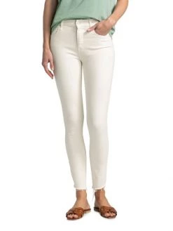 Mother The Looker Step Hem Skinny Jeans -Cheap Mother And Heron Store unnamed file 283