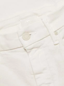 Mother The Looker Step Hem Skinny Jeans -Cheap Mother And Heron Store unnamed file 287