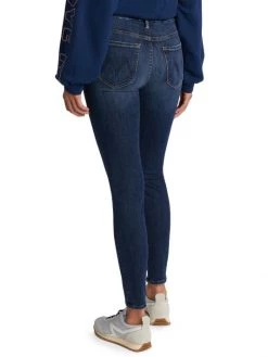Mother The High-Waisted Looker Jeans -Cheap Mother And Heron Store unnamed file 29