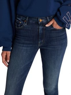 Mother The High-Waisted Looker Jeans -Cheap Mother And Heron Store unnamed file 30