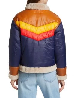 Mother The Triple Block Puffed Jacket 13 Mother The Triple Block Puffed Jacket -Cheap Mother And Heron Store unnamed file 306