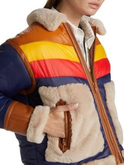 Mother The Triple Block Puffed Jacket 14 Mother The Triple Block Puffed Jacket -Cheap Mother And Heron Store unnamed file 307