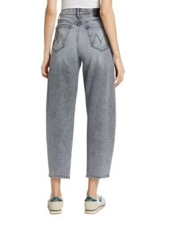 Mother The Curbside High-Rise Ankle Balloon Jeans -Cheap Mother And Heron Store unnamed file 313