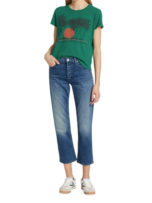 Mother The Lil Sinful Graphic T-Shirt 4 Mother The Lil Sinful Graphic T-Shirt - Image 2