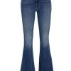 Mother The Weekender Flared Leg Jeans