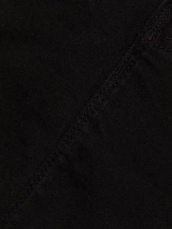 Mother Cotton-Blend Denim Miniskirt -Cheap Mother And Heron Store unnamed file 324