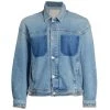 Mother The Back Road Denim Jacket 2 Mother The Back Road Denim Jacket -Cheap Mother And Heron Store unnamed file 325