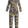 Mother Puffy Wrapper Floral Jumpsuit 2 Mother Puffy Wrapper Floral Jumpsuit -Cheap Mother And Heron Store unnamed file 332