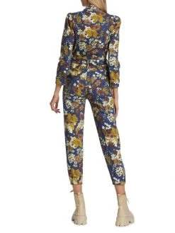 Mother Puffy Wrapper Floral Jumpsuit 14 Mother Puffy Wrapper Floral Jumpsuit -Cheap Mother And Heron Store unnamed file 336