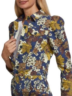Mother Puffy Wrapper Floral Jumpsuit 16 Mother Puffy Wrapper Floral Jumpsuit -Cheap Mother And Heron Store unnamed file 338