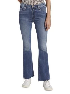 Mother The Weekender Flared Leg Jeans -Cheap Mother And Heron Store unnamed file 34