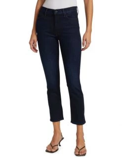 Mother The Dazzler Ankle-Length Jeans -Cheap Mother And Heron Store unnamed file 349