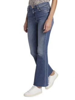 Mother The Weekender Flared Leg Jeans -Cheap Mother And Heron Store unnamed file 35