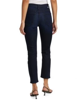 Mother The Dazzler Ankle-Length Jeans -Cheap Mother And Heron Store unnamed file 351