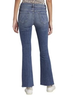 Mother The Weekender Flared Leg Jeans -Cheap Mother And Heron Store unnamed file 36