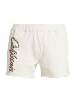 Mother The Quickie Roller Shorts