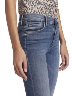 Mother The Weekender Flared Leg Jeans -Cheap Mother And Heron Store unnamed file 37