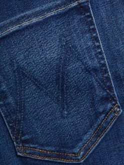 Mother Runaway High-Rise Stretch Slim Boot-Cut Jeans -Cheap Mother And Heron Store unnamed file 374