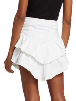 Mother The Ruffle Miniskirt 13 Mother The Ruffle Miniskirt -Cheap Mother And Heron Store unnamed file 393