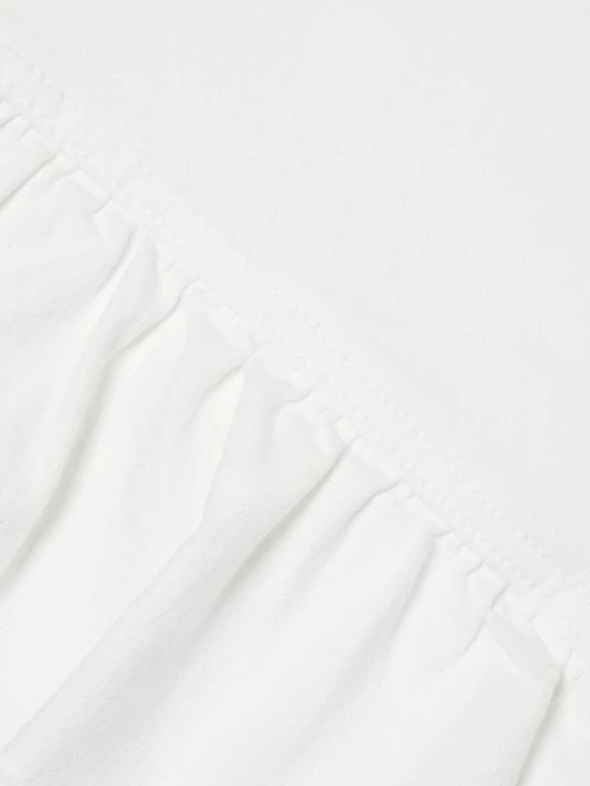 Mother The Ruffle Miniskirt 9 Mother The Ruffle Miniskirt - Image 7