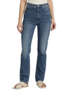 Mother Rider Skimp High-Rise Jeans -Cheap Mother And Heron Store unnamed file 398