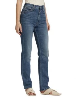 Mother Rider Skimp High-Rise Jeans -Cheap Mother And Heron Store unnamed file 399