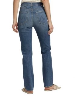 Mother Rider Skimp High-Rise Jeans -Cheap Mother And Heron Store unnamed file 400